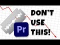 You Should Stop Using The Razor Tool in Premiere Pro!!!