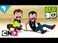 Ben 10 | Transformation Compilation | Cartoon Network Africa
