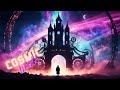 COSMIC HORIZON // Cyberpunk // Space Relaxing Music // NEO Synthwave Electronica Background Beats