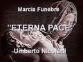 ETERNA PACE - Umberto Nicoletti