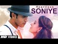 "Heartless" Soniye Song By KK , Adhyayan Suman, Ariana Ayam