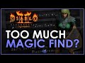[Guide] DO YOU HAVE TOO MUCH MAGIC FIND? - Diablo 2 Resurrected