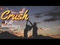 Crush❤️ Full Audio story by Roshan Karki #VoiceofBinisha | Nepali Love Story || Crush Story 🌸