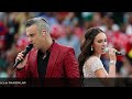Robbie Williams   Angels ft  Aida Garifullina - Live at Moscow 2018