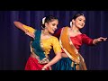 Pure Kathak Duet performance | Shivangi Mandke | Suman Rangta | AAI Festival | Kathak Kendra