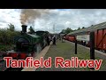 Tanfield:  Riding The World's Oldest Railway