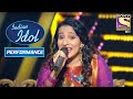 Avanti का 'Apsara Aali' पे धमाकेदार Performance | Indian Idol Season 10