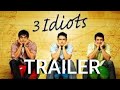 3 Idiots FAN-MADE Trailer | Aamir K | Kareena K | R Madhavan | Vinod Chopra | Rajkumar Hirani