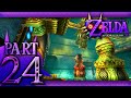 The Legend of Zelda: Majora's Mask 3D - Part 24 - Great Bay Temple