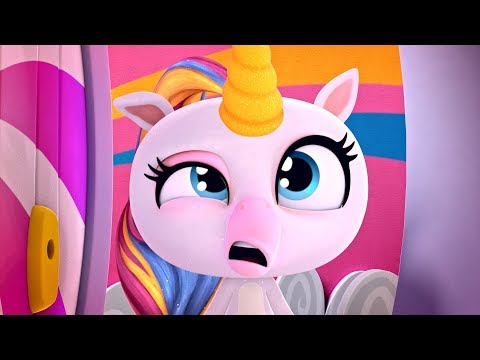 Fingerlings Tales Gigi The Unicorn Is A Drama Queen Kids Cartoons Videos For Kids