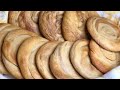 TAHINI BREAD- Tahinov Hats- خبز الطحينيه թահինով հաց