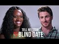 What Assumptions Would YOU Make About These Daters? | Tell My Story, Blind Date