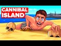 Russian Cannibal Island Experiment