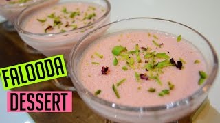 Falooda Dessert | #RamadanRecipe | #IndianCookingRecipes | #CookwithAnisa #recipeoftheday