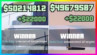GTA Online - How To Make Millions FAST Playing By Yourself - BEST GTA 5 Solo Money Making Guide!