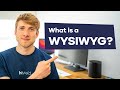 What is a WYSIWYG? | Your questions answered | Hiyield
