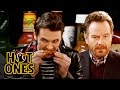 Download James Franco and Bryan Cranston Bond Over Spicy Wings | Hot Ones mp4 3gp mp3 videos - waplic