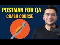 API Testing Using Postman | Crash Course