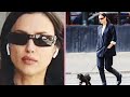 ‘Cute Puppy!’: Irina Shayk Spotted by Paparazzi Walking With Puppy... Amid Tom Brady Split Rumors
