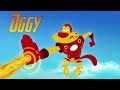 (NEW SEASON 5) Oggy and the Cockroaches ⭐ METALMAN ⭐ (S05E62) Full Episode in HD