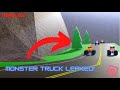 ALL THE MONSTER TRUCKS IN CAR DEALERSHIP TYCOON LEAKED