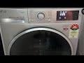 How To Clean Monthly One's Washing Machine Drum | LG ScaLGo Descaling Powder KEEPS TUB SCALE FREE!