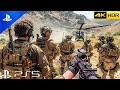 VIOLENCE AND TIMING | Realistic Ultra Graphics Gameplay 4k 60fps Modern Warfare II