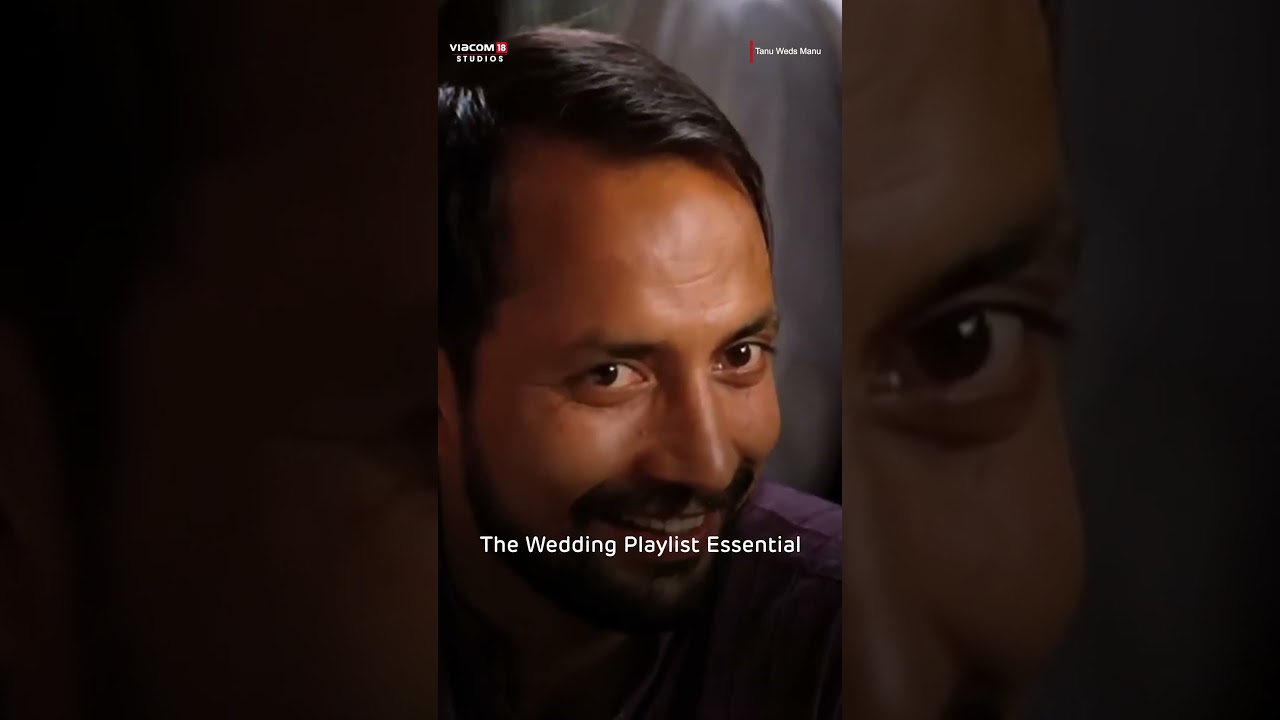 Taking you back to the 2010s 🤪#Viacom18Studios #TanuWedsManu #WeddingSong #Playlist