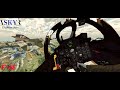 VR flight with F 4E in VR SKY_Fighter Jets 2024