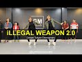 illegal Weapon 2 - Dance Cover | Street Dancer 3D | Deepak Tulsyan Choreography | G M Dance