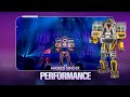 Robobunny Performs 'The Music Of The Night' By Phantom Of The Opera | S3 Ep 6 | The Masked Singer UK