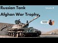 The Destroyed Soviet Tank Afghanistan | Graveyard of Russian Tank