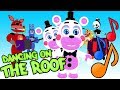 DANCING ON THE ROOF SONG! - Playable Animatronics 13! - Gmod Five Nights At Freddy's