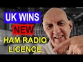 NEW UK 2024 HAM RADIO LICENCE - FINAL DRAFT