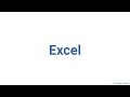 How to Pronounce  excel    #excel  #english    #words
