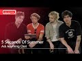 5 Seconds Of Summer Interactive Chat w/ Romeo Saturday Night Online ‌‌ - AskAnythingChat