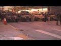 Curfew hits Atlanta, streets clear Downtown