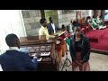 Hiki ni Chakula / Samwel Abado/ st Paul's students choir live