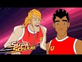 The Soccer Super Suit | Supa Strikas | Full Episode Compilation | Soccer Cartoon