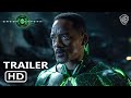 GREEN LANTERN - Teaser Trailer (2025) Will Smith DC Studios New Series | Concept