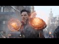 Doctor Strange Powers & Fight Scenes | Doctor Strange, Thor, Avengers and Spider-Man