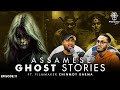 Assamese Ghost Stories & Folklores  - Assamese PODCAST ft. Chinmoy Barma || Episode-11