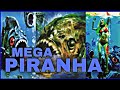 Mega Piranha (2010) - Filme Completo e Dublado (The Asylum Films) - Joabe Filmes☆