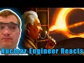 Something Strange Happens When You Follow Einstein's Math - Nuclear Engineer Reacts to Veritasium