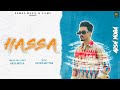 HASSA (LYRICAL VIDEO) | ARSH MOGA | Ramaz Music | Latest Punjabi Songs 2024 | New Punjabi Song 2024