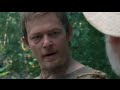 Daryl Dixon from Season 1 - The Walking Dead AMC