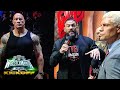 FULL SEGMENT — Rock, Reigns, Rhodes and Rollins highlight a bumpy Road to WrestleMania