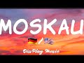 Dschinghis Khan - Moskau lyrics german english