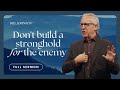 How the Devil Hides in Thoughts - Bill Johnson Full Sermon | Bethel Church