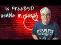 Uncovering the Truth about FreeBSD in 2023 – You'll Be Surprised!